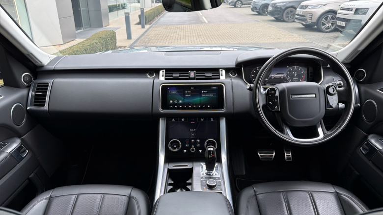 Land Rover Range Rover Sport 3.0 P400 HSE Dynamic 5dr Auto Petrol Estate